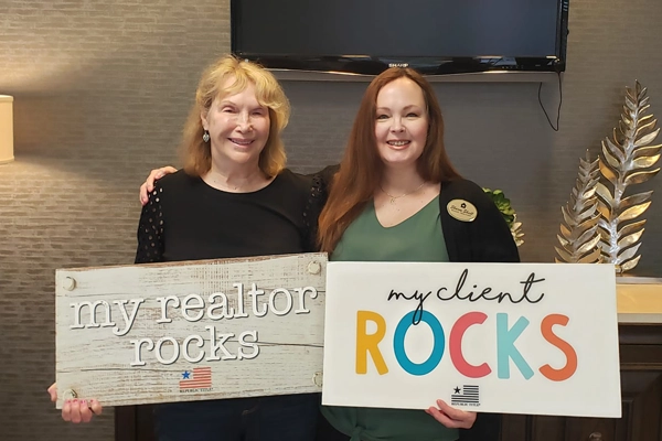 Client testimonial link